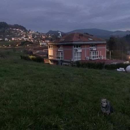 Отель El Mirador Del Nalon Candamo Экстерьер фото